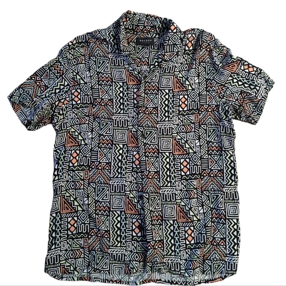 Pacsun Button Up